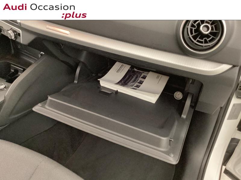 Voitures occasions Audi Q2 Business line Nice