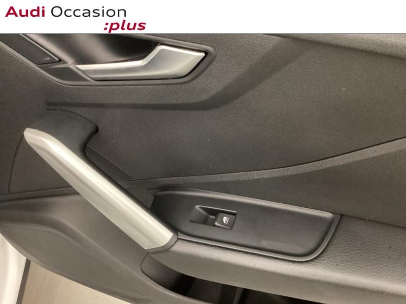 Voitures occasions Audi Q2 Business line Nice