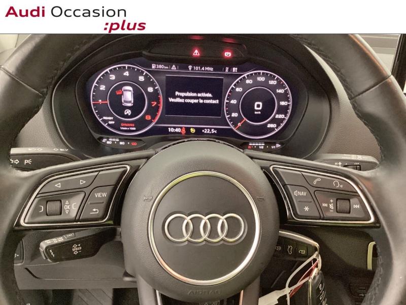 Voitures occasions Audi Q2 Business line Nice