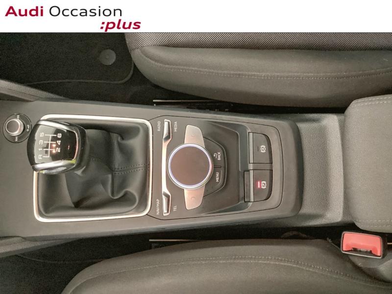 Voitures occasions Audi Q2 Business line Nice