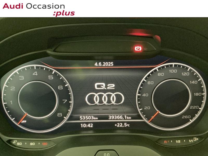 Voitures occasions Audi Q2 Business line Nice