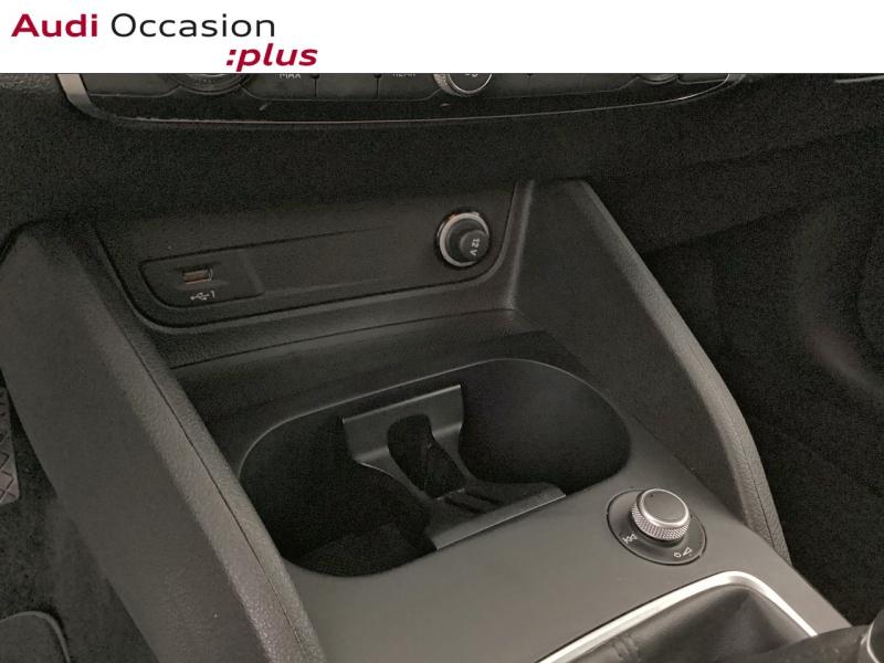 Voitures occasions Audi Q2 Business line Nice