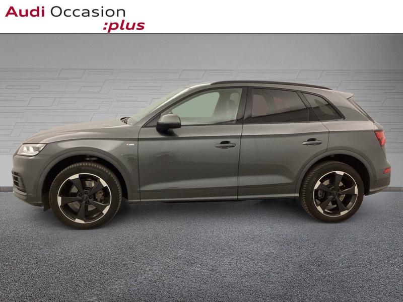 Voitures occasions Audi Q5 S line Nice