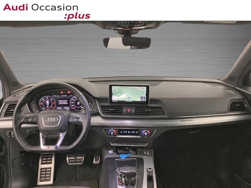 Voitures occasions Audi Q5 S line Nice