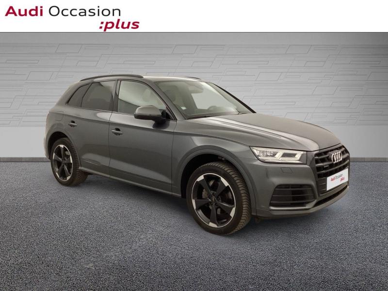 Voitures occasions Audi Q5 S line Nice