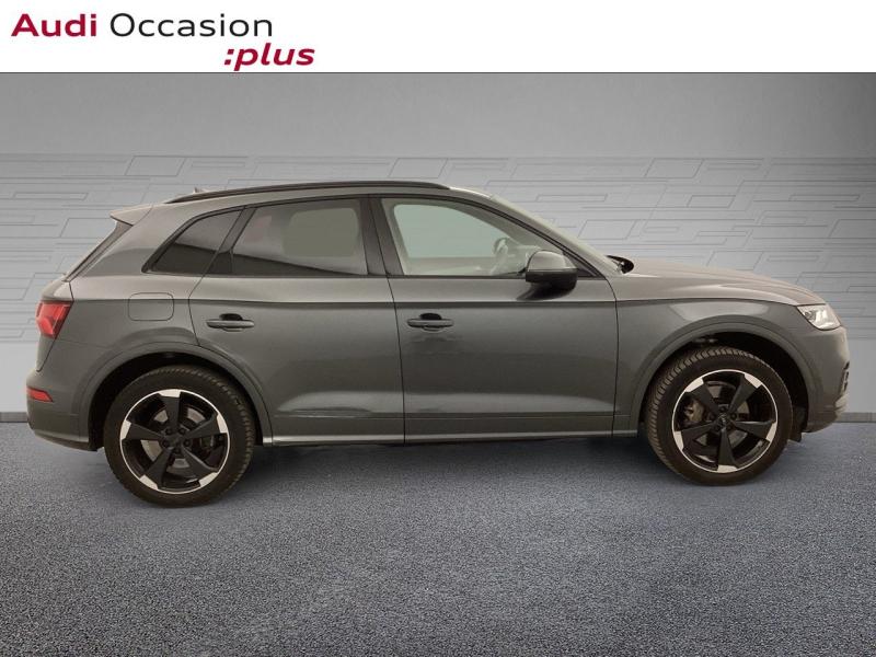 Voitures occasions Audi Q5 S line Nice