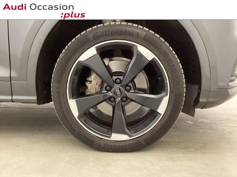 Voitures occasions Audi Q5 S line Nice