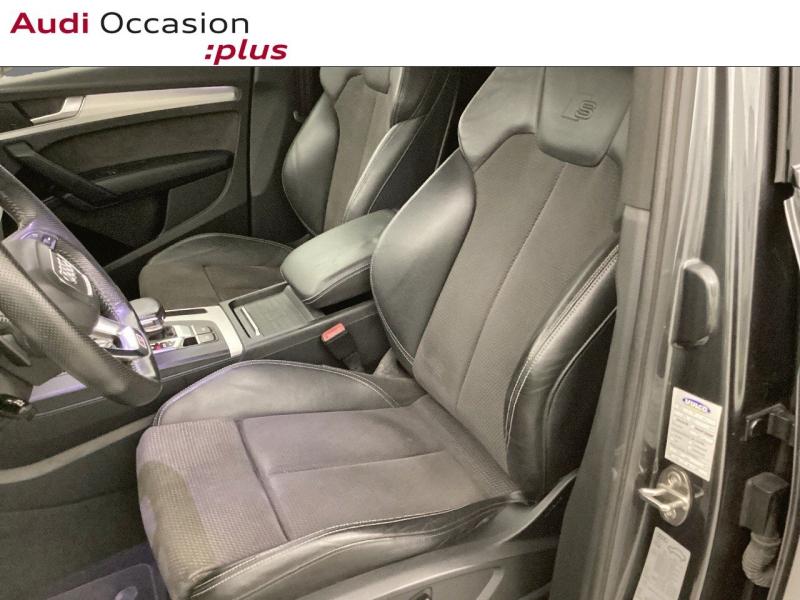 Voitures occasions Audi Q5 S line Nice