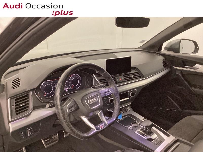 Voitures occasions Audi Q5 S line Nice