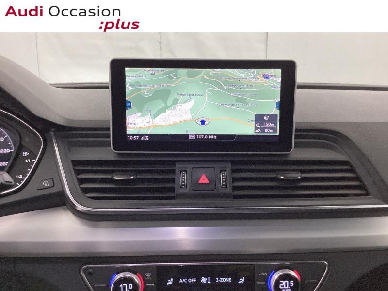 Voitures occasions Audi Q5 S line Nice