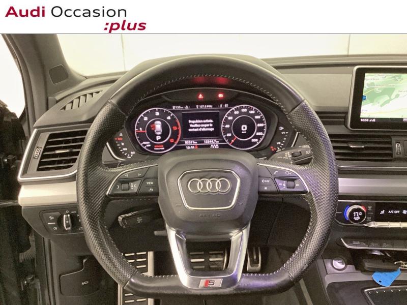 Voitures occasions Audi Q5 S line Nice