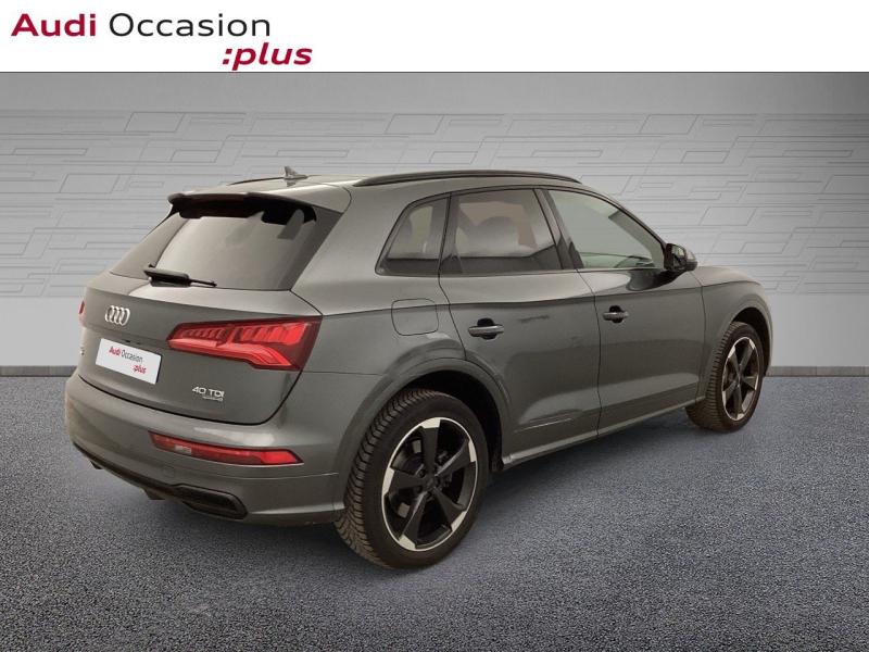 Voitures occasions Audi Q5 S line Nice
