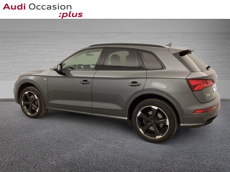 Voitures occasions Audi Q5 S line Nice