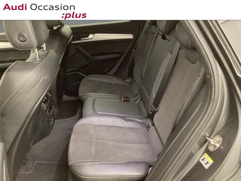 Voitures occasions Audi Q5 S line Nice