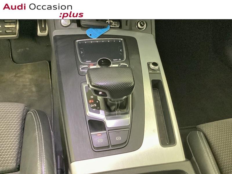 Voitures occasions Audi Q5 S line Nice