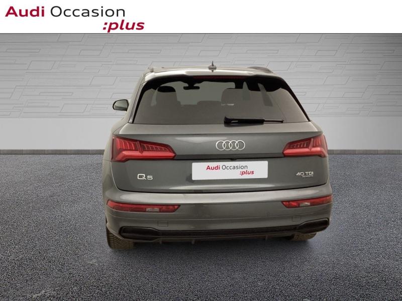 Voitures occasions Audi Q5 S line Nice