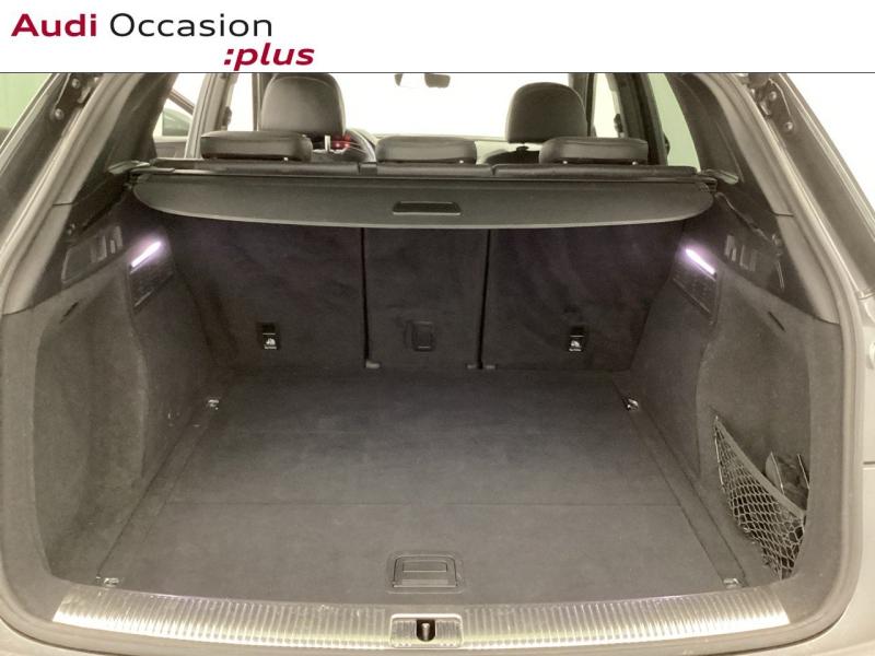 Voitures occasions Audi Q5 S line Nice