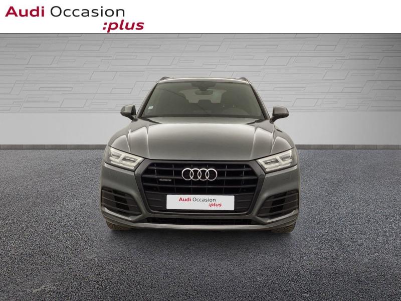 Voitures occasions Audi Q5 S line Nice