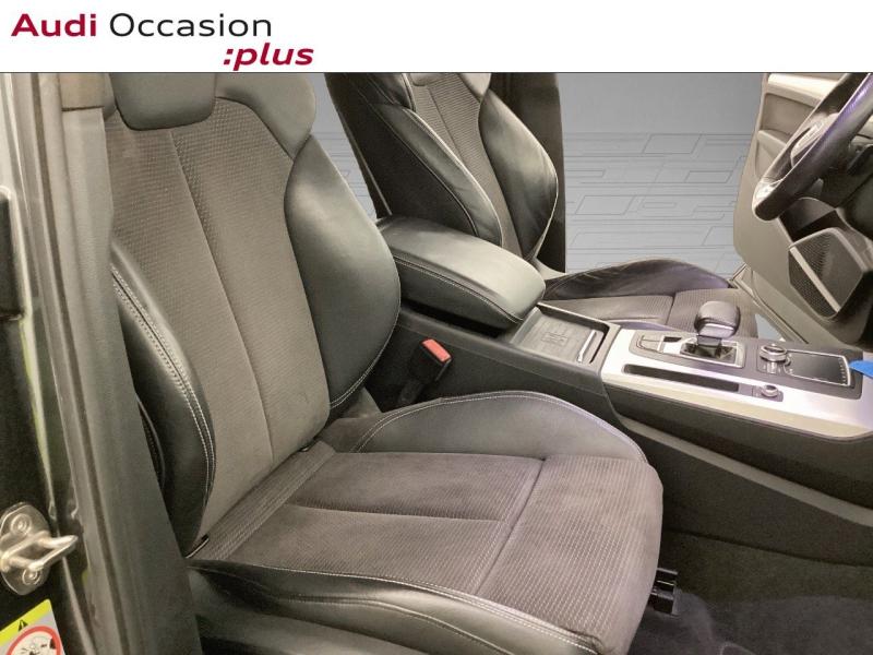 Voitures occasions Audi Q5 S line Nice