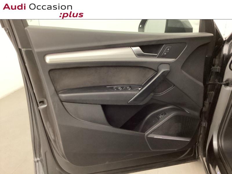 Voitures occasions Audi Q5 S line Nice