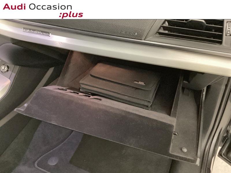 Voitures occasions Audi Q5 S line Nice