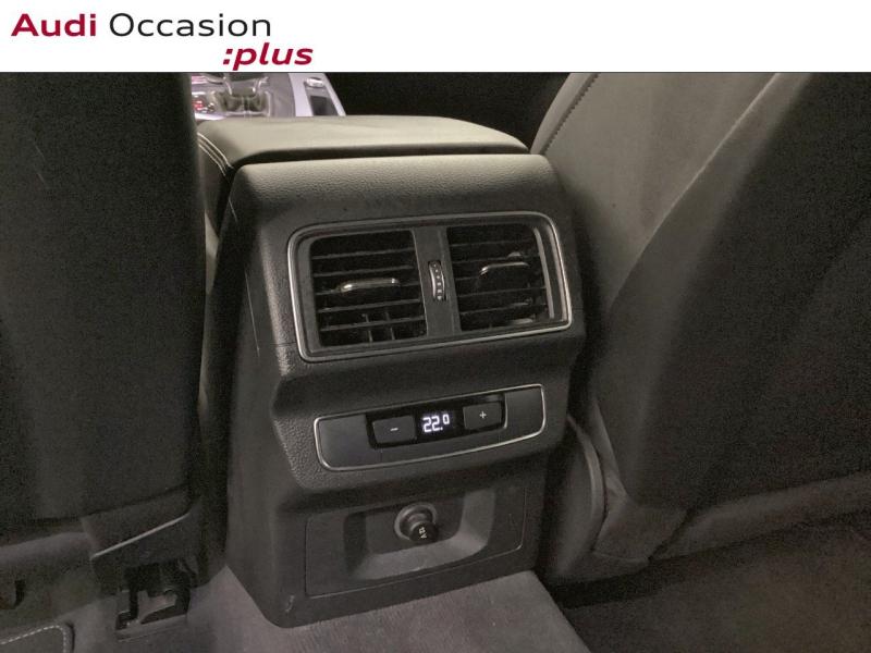 Voitures occasions Audi Q5 S line Nice