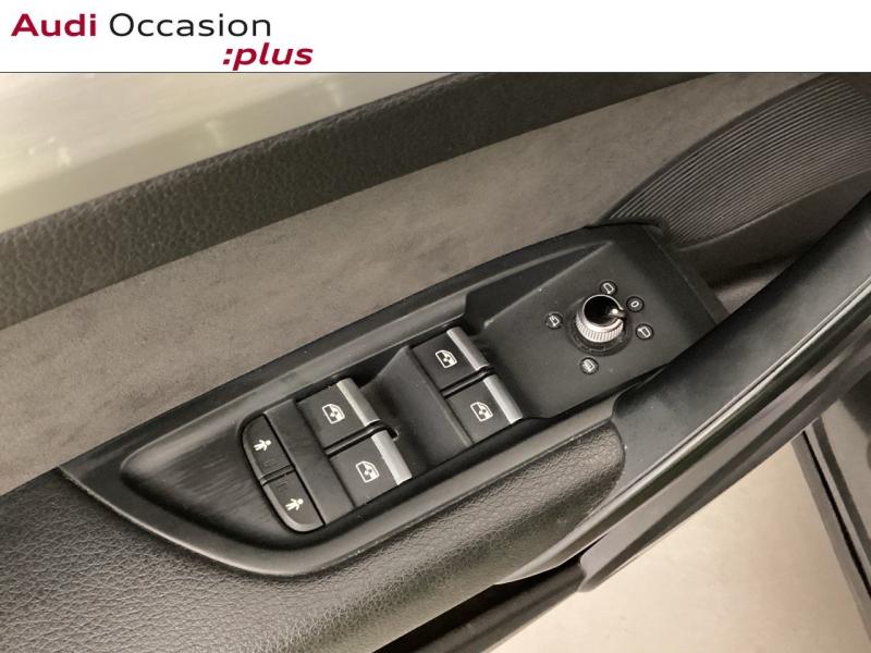 Voitures occasions Audi Q5 S line Nice