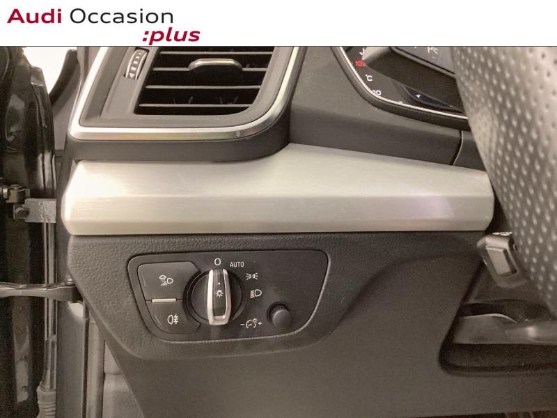 Voitures occasions Audi Q5 S line Nice