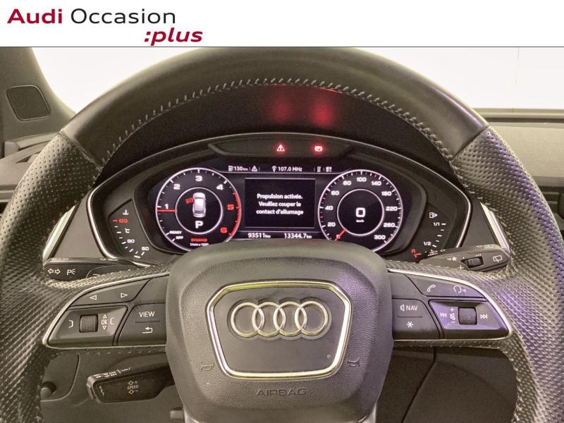 Voitures occasions Audi Q5 S line Nice