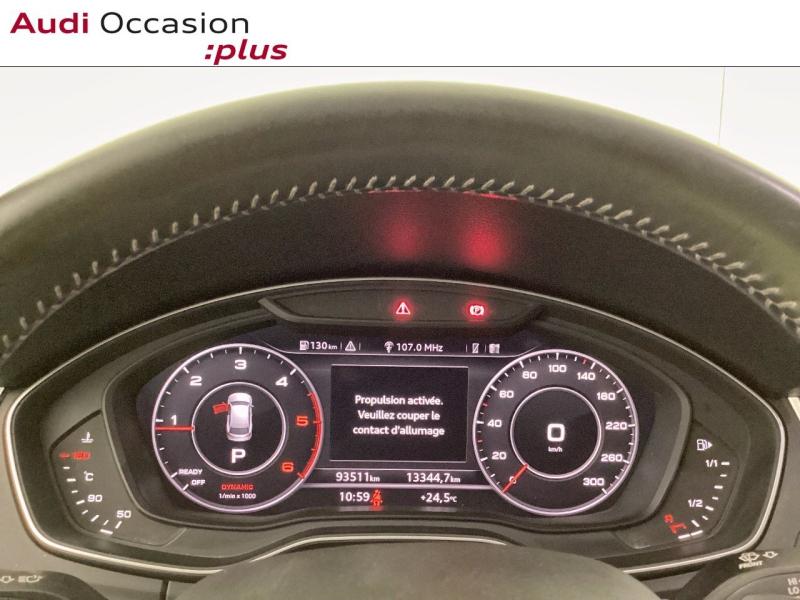 Voitures occasions Audi Q5 S line Nice