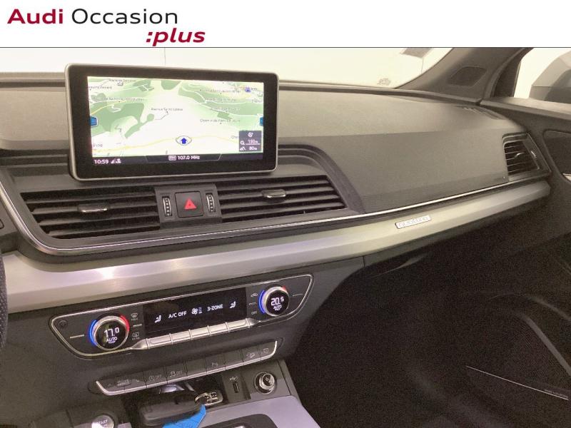 Voitures occasions Audi Q5 S line Nice