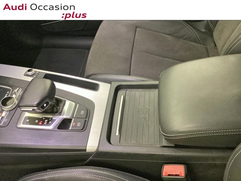 Voitures occasions Audi Q5 S line Nice
