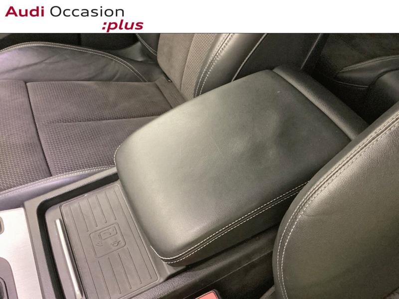 Voitures occasions Audi Q5 S line Nice