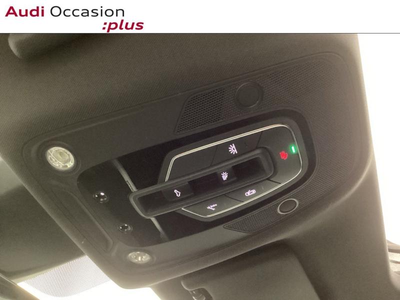 Voitures occasions Audi Q5 S line Nice