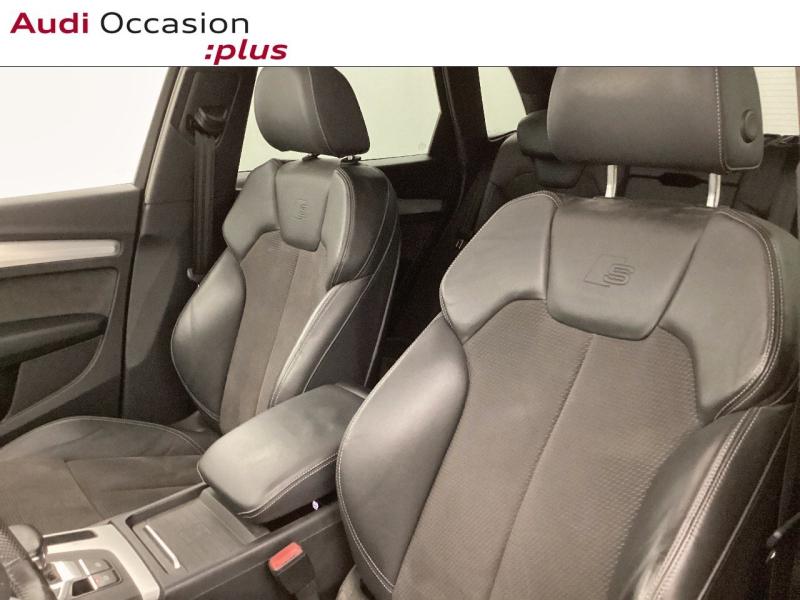 Voitures occasions Audi Q5 S line Nice