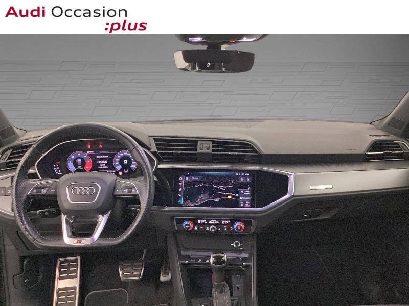 Voitures occasions Audi Q3 S line Nice