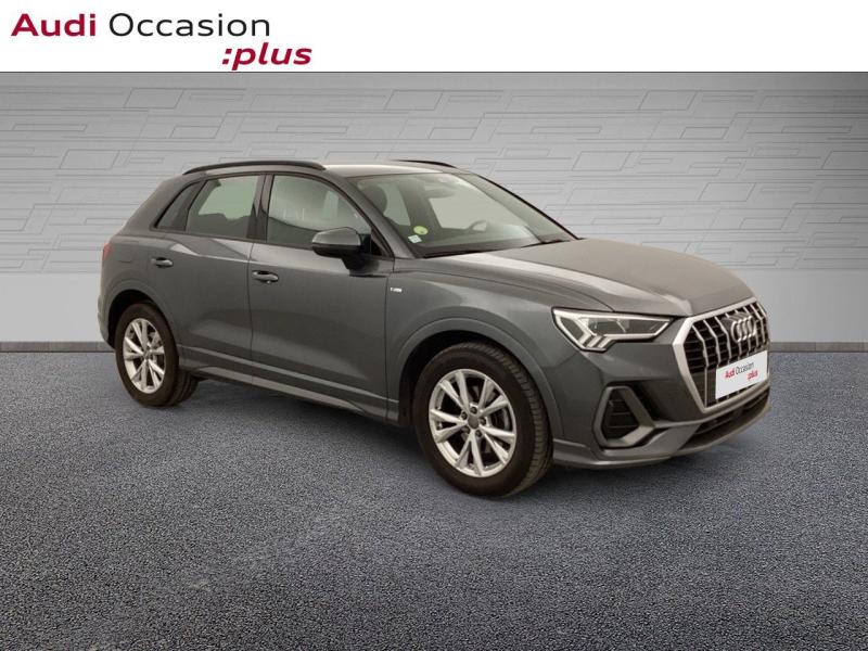 Voitures occasions Audi Q3 S line Nice