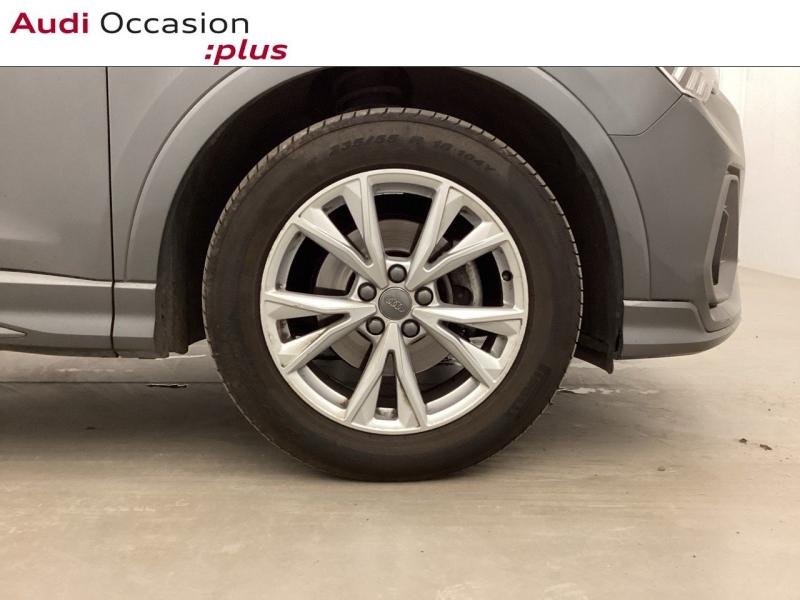 Voitures occasions Audi Q3 S line Nice