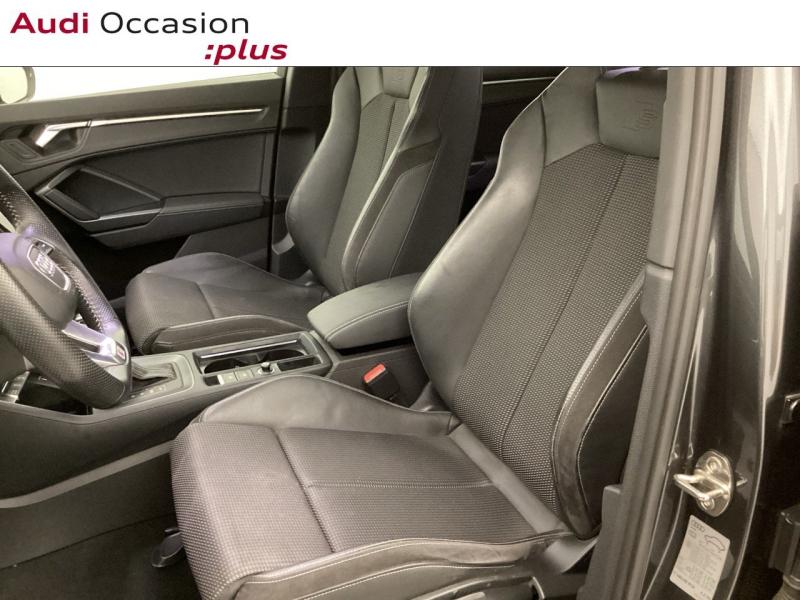 Voitures occasions Audi Q3 S line Nice