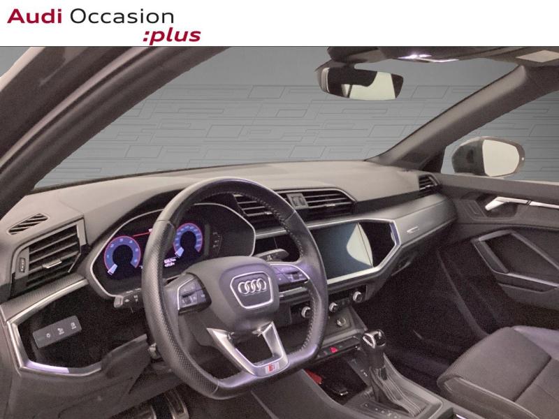 Voitures occasions Audi Q3 S line Nice