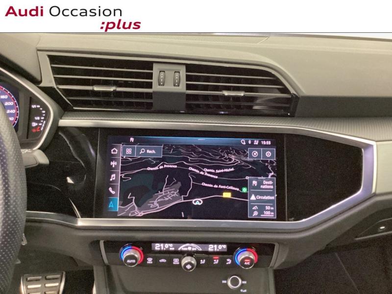 Voitures occasions Audi Q3 S line Nice