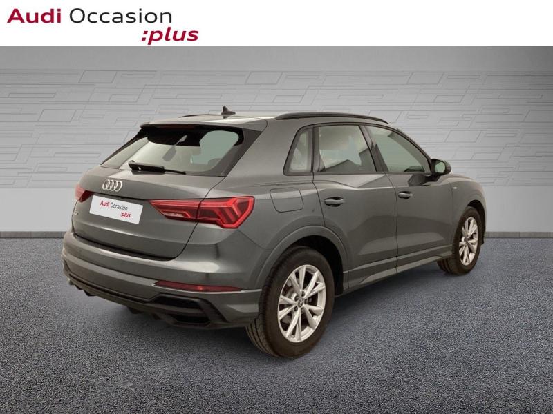 Voitures occasions Audi Q3 S line Nice