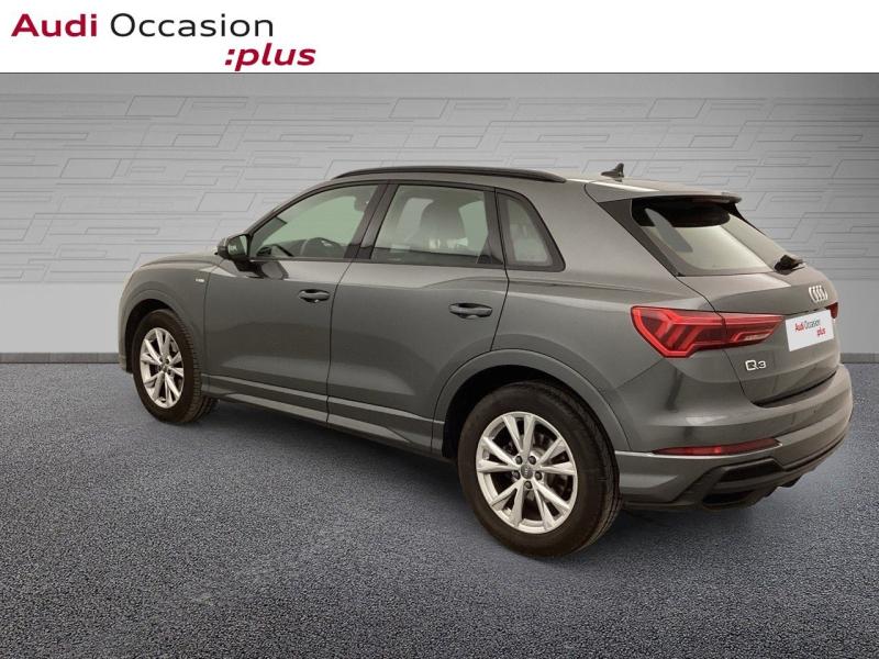 Voitures occasions Audi Q3 S line Nice