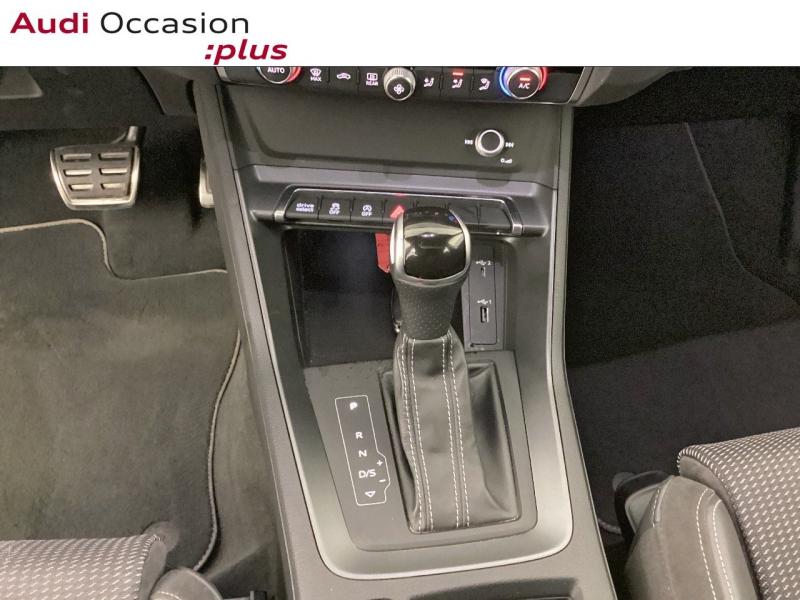 Voitures occasions Audi Q3 S line Nice