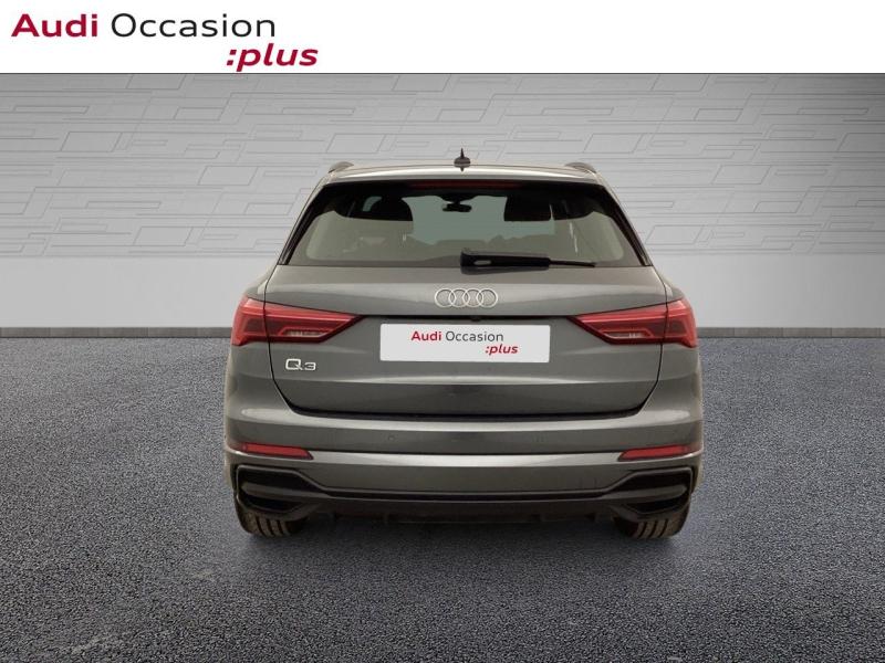 Voitures occasions Audi Q3 S line Nice