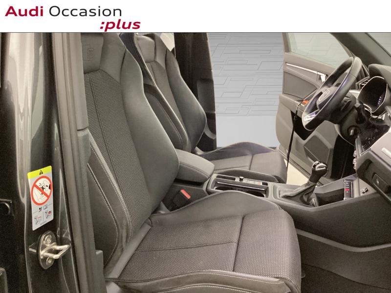 Voitures occasions Audi Q3 S line Nice