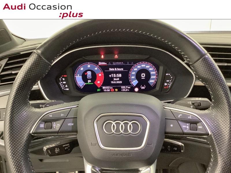 Voitures occasions Audi Q3 S line Nice
