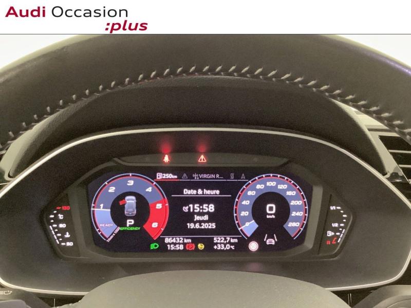 Voitures occasions Audi Q3 S line Nice