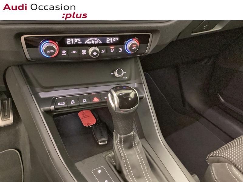 Voitures occasions Audi Q3 S line Nice