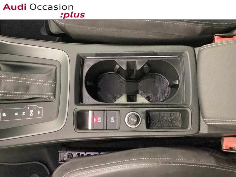 Voitures occasions Audi Q3 S line Nice